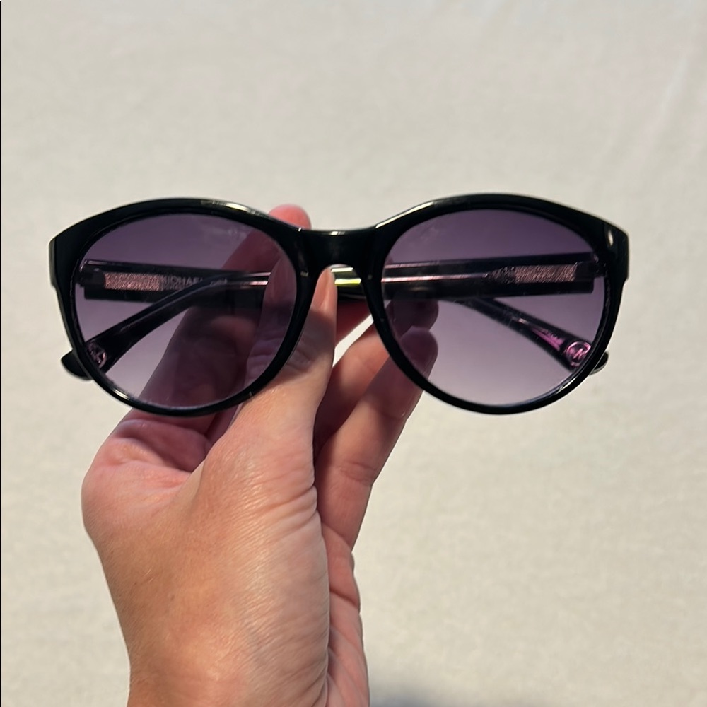 Michael Kors Black Sunglasses